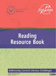 First Steps Reading Resource Book 2nd Edition First Steps Reading Resource Book 2nd Edition