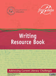 First Steps Writing Resource Book 2nd Edition First Steps Writing Resource Book 2nd Edition