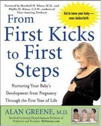 From First Kicks to First Steps Nurturing Your Babys Development from Pregnancy Through the First Year of Life