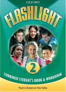 OXFORD Flashlight 2 Students Book and Workbook OXFORD Flashlight 2 Students Book and Workbook