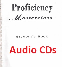 Proficiency Masterclass Students Book Old Edition Audio CDs Proficiency Masterclass Students Book Old Edition Audio CDs