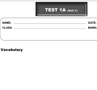Smart Time 1 Test Smart Time 1 Test