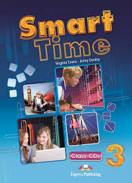 Smart Time 3 Class Audio CDs Smart Time 3 Class Audio CDs