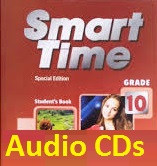 Smart Time Special Edition Grade 10 Audio CDs Smart Time Special Edition Grade 10 Audio CDs