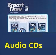 Smart Time Special Edition Grade 11 Audio CDs Smart Time Special Edition Grade 11 Audio CDs