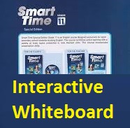 Smart Time Special Edition Grade 11 Interactive Whiteboard CD-ROM
