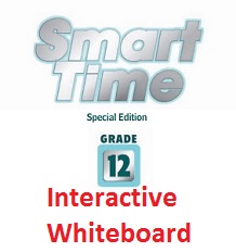 Smart Time Special Edition Grade 12 Interactive Whiteboard CD-ROM