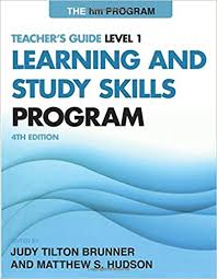 The Hm Program Learning and Study Skills Program Teachers Guide Level 1 - 4th Edition The Hm Program Learning and Study Skills Program Teachers Guide Level 1 - 4th Edition