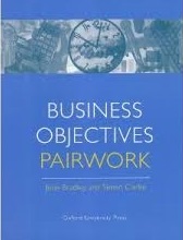 Business Objectives Business Objectives Pairwork Business Objectives Business Objectives Pairwork