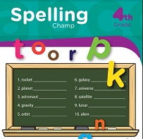 Spelling Champ Grade 4 Spelling Champ Grade 4