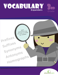 Vocabulary Expander Grade 3 Vocabulary Expander Grade 3