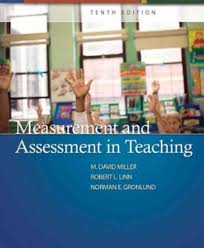 Measurement and Assessment in Teaching 10th Edition Measurement and Assessment in Teaching 10th Edition