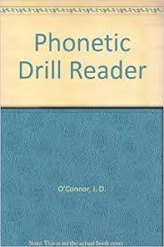 Phonetic Drill Reader Phonetic Drill Reader