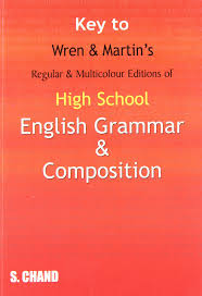Key to High School English Grammar and Composition Key to High School English Grammar and Composition