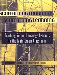 Scaffolding Language Scaffolding Learning by Gibbons Scaffolding Language Scaffolding Learning by Gibbons