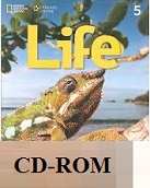 National Geographic Life American English 5 CD-ROM National Geographic Life American English 5 CD-ROM