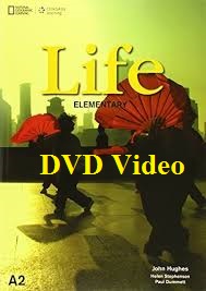 National Geographic Life A2 Elementary DVD Video National Geographic Life A2 Elementary DVD Video