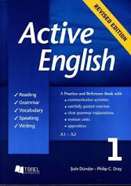 Active English 1 for A1 and A2 Active English 1 for A1 and A2