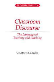 Classroom Discourse The Language of Teaching and Learning 2nd Edition Classroom Discourse The Language of Teaching and Learning 2nd Edition