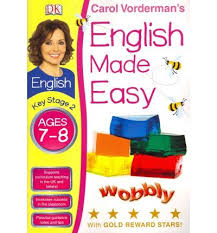English Made Easy Ages 7-8 English Made Easy Ages 7-8