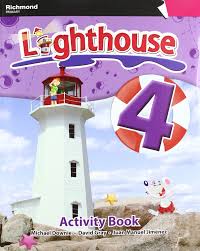 Lighthouse 4 Activity Book Lighthouse 4 Activity Book