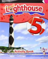 Lighthouse 5 Activity Book Lighthouse 5 Activity Book