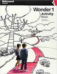 RICHMOND Wonder 1 Activity Book RICHMOND Wonder 1 Activity Book