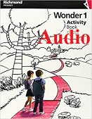 RICHMOND Wonder 1 Activity Book Audio CDs RICHMOND Wonder 1 Activity Book Audio CDs