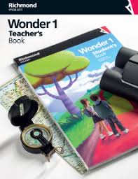RICHMOND Wonder 1 Teachers Book RICHMOND Wonder 1 Teachers Book