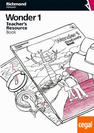 RICHMOND Wonder 1 Teachers Resource Book RICHMOND Wonder 1 Teachers Resource Book