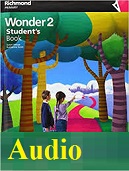 RICHMOND Wonder 2 Student Book Audio CDs RICHMOND Wonder 2 Student Book Audio CDs