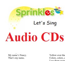 Sprinkles 1 Audio CDs Sprinkles 1 Audio CDs