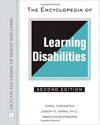 The Encyclopedia of Learning Disabilities 2nd Edition - Facts on File Library of Health and Living