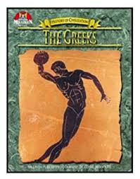 The Greeks Grade 7-12 History of Civilization - Milliken Publishing
