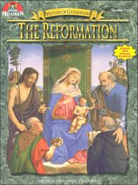 The Reformation Grades 7-12 History of Civilization - Milliken Publishing The Reformation Grades 7-12 History of Civilization - Milliken Publishing