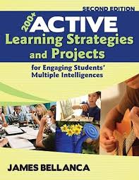 200 Plus Active Learning Strategies and Projects for Engaging Students Multiple Intelligences 2nd Edition