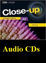 Close-Up A2 Student Book Audio CDs Close-Up A2 Student Book Audio CDs