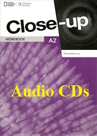 Close-Up A2 Workbook Audio CDs Close-Up A2 Workbook Audio CDs