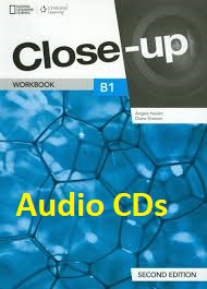 Close-Up Second Edition B1 Workbook Audio CDs Close-Up Second Edition B1 Workbook Audio CDs