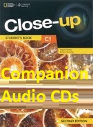 Close-Up Second Edition C1 Companion Audio CDs Close-Up Second Edition C1 Companion Audio CDs