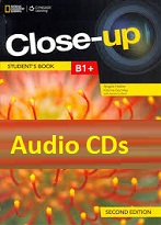 Close-Up Second Edition B1 Plus Student Book Audio CDs