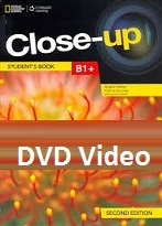 Close-Up Second Edition B1 Plus DVD Video Close-Up Second Edition B1 Plus DVD Video