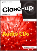 Close-Up Second Edition B1 Plus Workbook Audio CDs Close-Up Second Edition B1 Plus Workbook Audio CDs