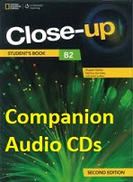 Close-Up Second Edition B2 Student Book Audio CDs Close-Up Second Edition B2 Student Book Audio CDs