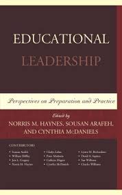 Educational Leadership Perspectives on Preparation and Practice Educational Leadership Perspectives on Preparation and Practice