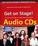 Get On Stage The Photocopiable resource series Audio CDs Get On Stage The Photocopiable resource series Audio CDs