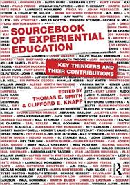 Sourcebook of Experiential Education Key Thinkers and Their Contributions Sourcebook of Experiential Education Key Thinkers and Their Contributions