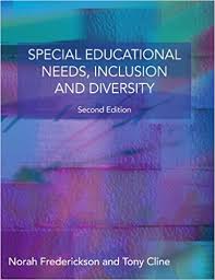Special Educational Needs Inclusion and Diversity 2nd Edition Special Educational Needs Inclusion and Diversity 2nd Edition