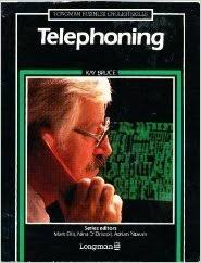 Telephoning Business English Skills by Kay Bruce Telephoning Business English Skills by Kay Bruce