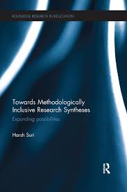 Towards Methodologically Inclusive Research Syntheses Expanding Possibilities Towards Methodologically Inclusive Research Syntheses Expanding Possibilities